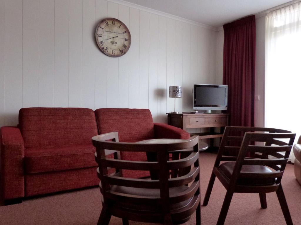 Hotel Wienerhof Den Helder Oda fotoğraf