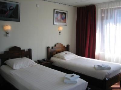 Hotel Wienerhof Den Helder Dış mekan fotoğraf