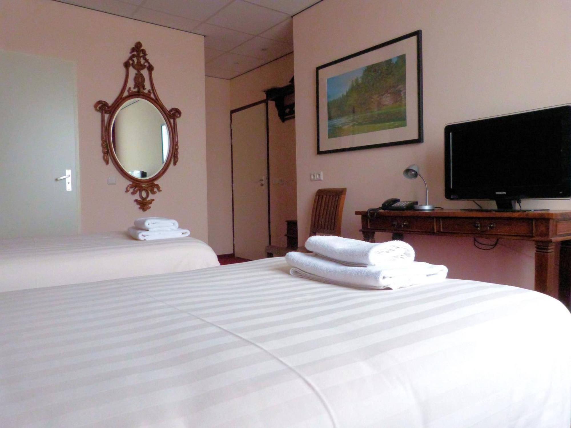 Hotel Wienerhof Den Helder Dış mekan fotoğraf