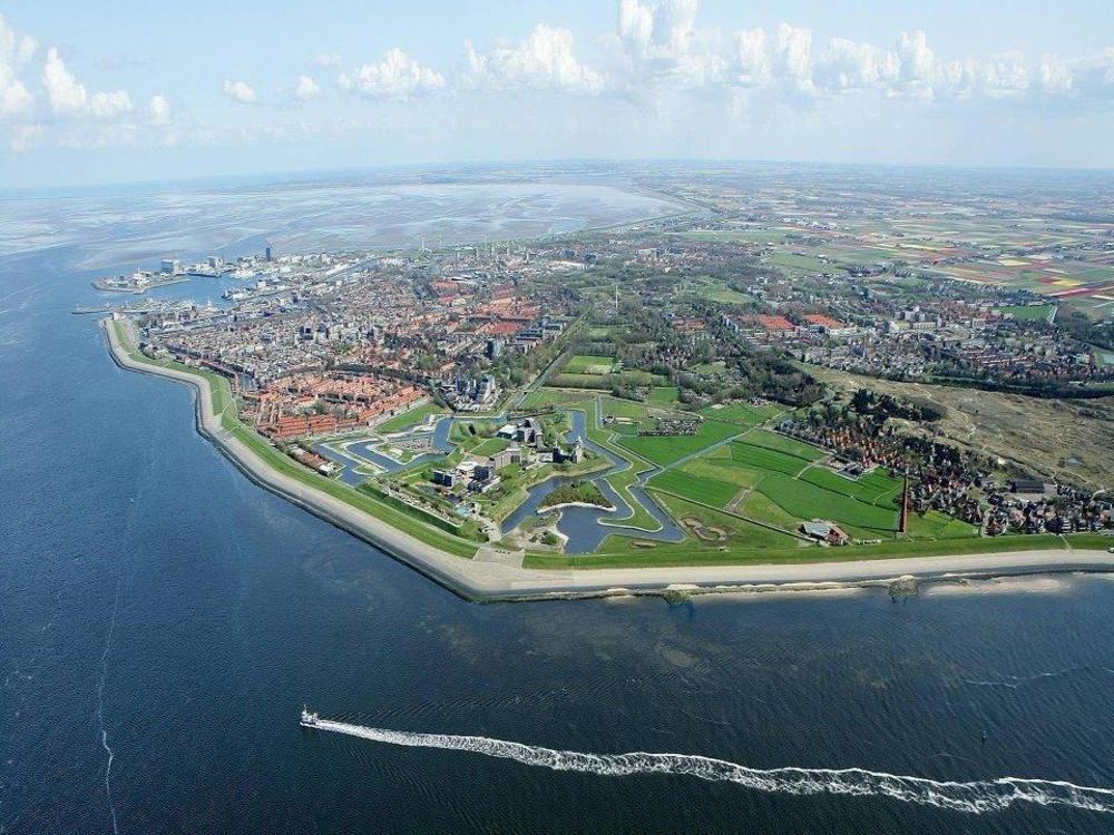 Hotel Wienerhof Den Helder Dış mekan fotoğraf