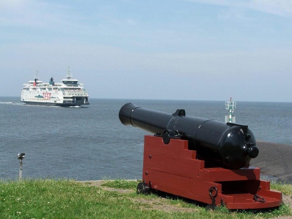 Hotel Wienerhof Den Helder Dış mekan fotoğraf