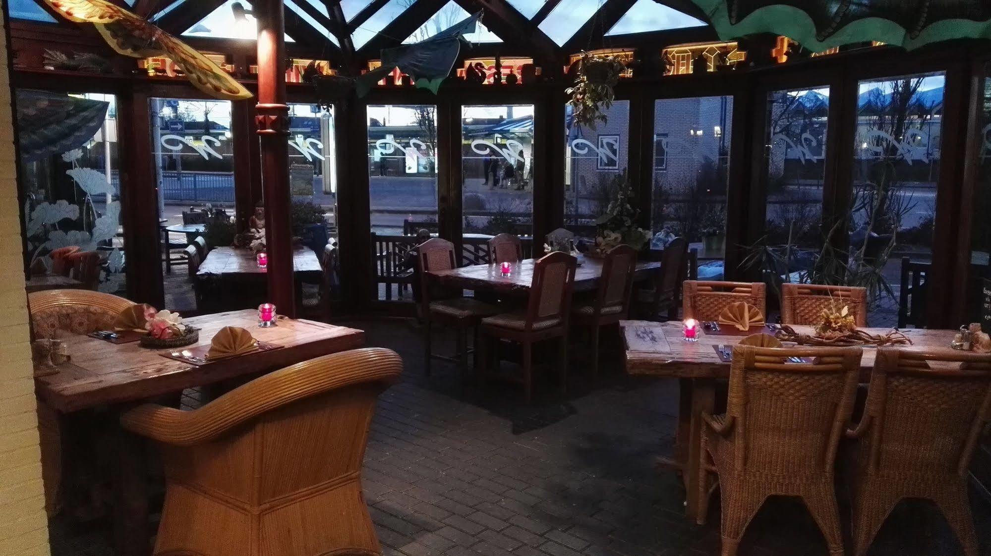 Hotel Wienerhof Den Helder Dış mekan fotoğraf