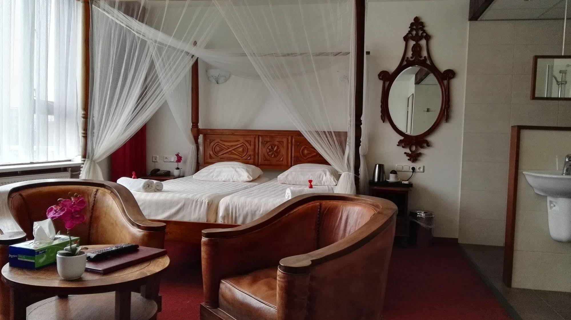 Hotel Wienerhof Den Helder Dış mekan fotoğraf