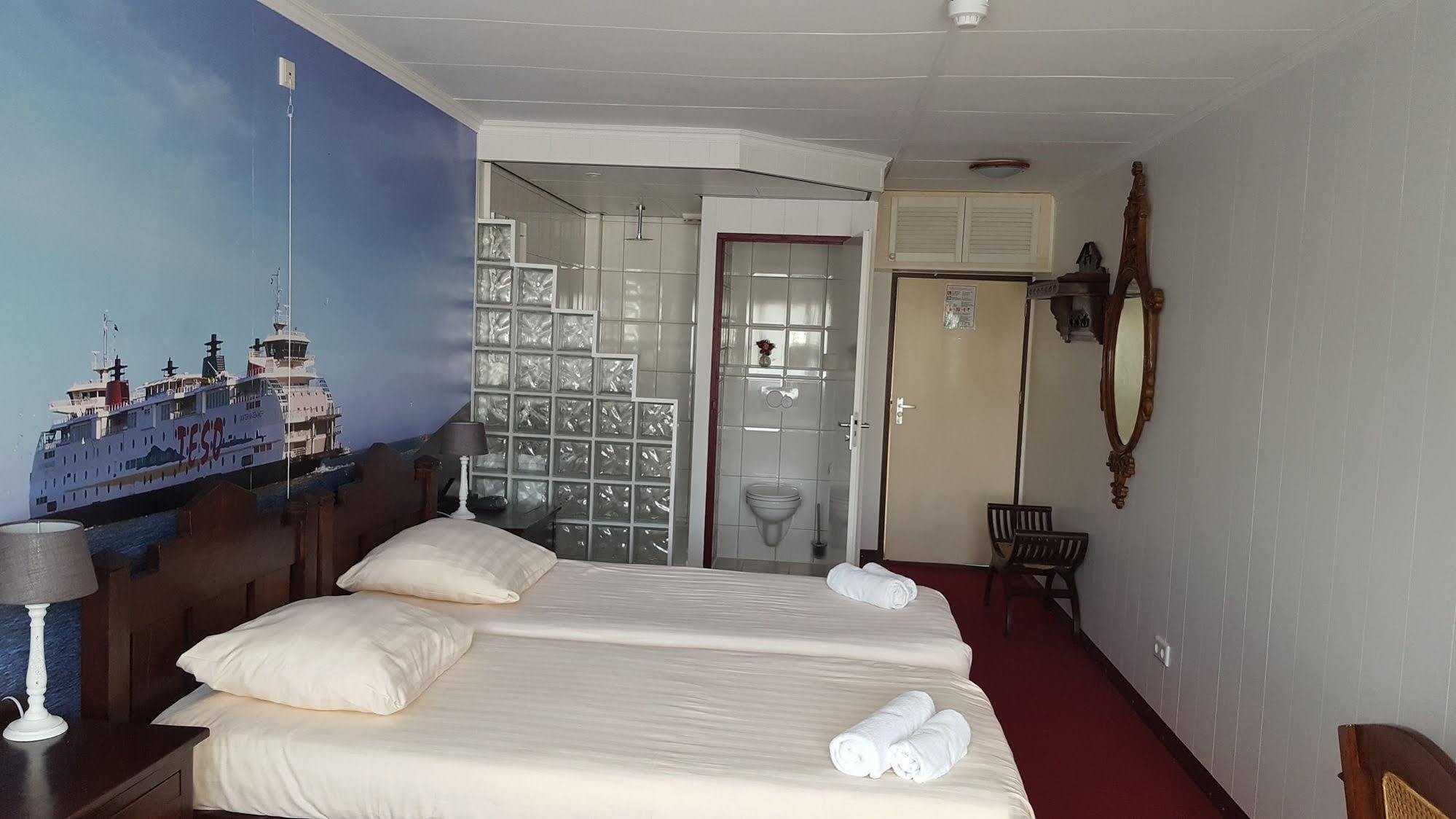 Hotel Wienerhof Den Helder Dış mekan fotoğraf