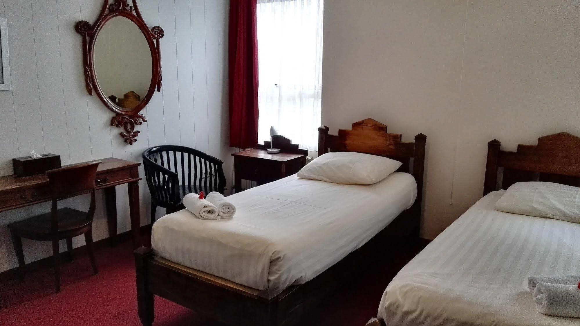 Hotel Wienerhof Den Helder Dış mekan fotoğraf