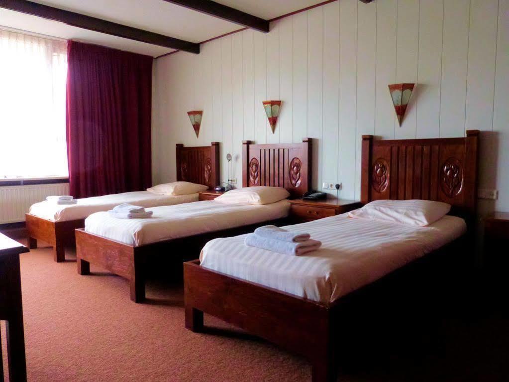 Hotel Wienerhof Den Helder Dış mekan fotoğraf